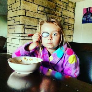 Meet your Posher, Margo